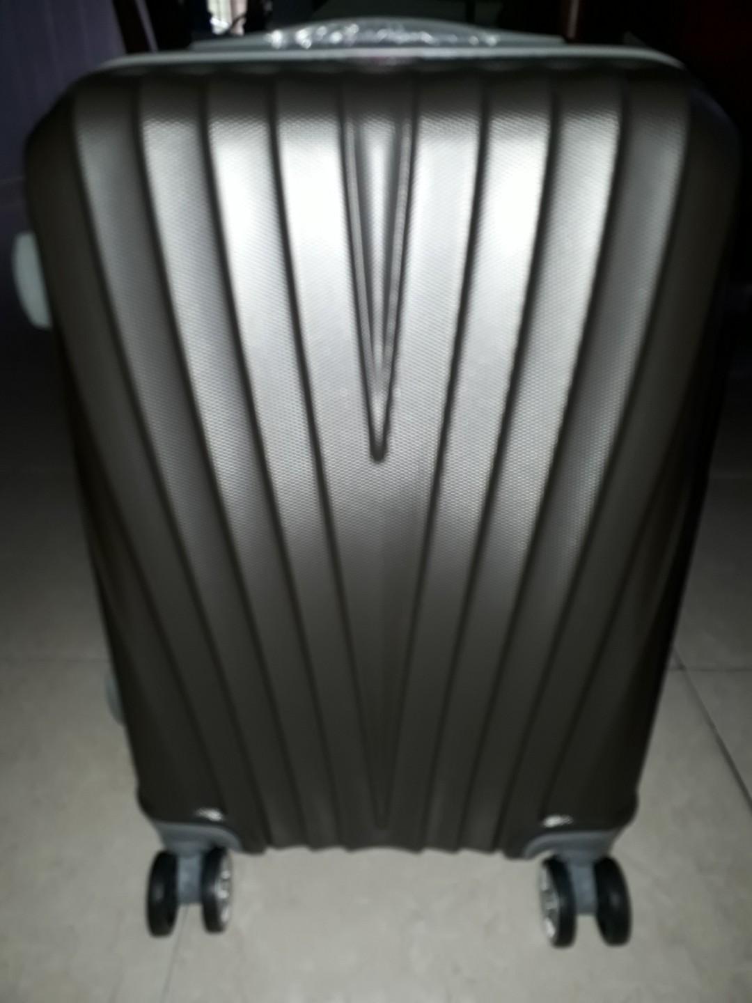 Luggage bag sunway pyramid hot sale