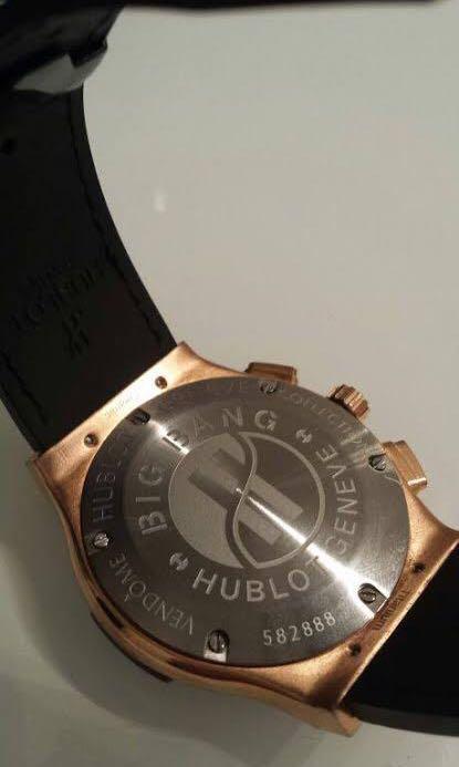 Hublot harga shop