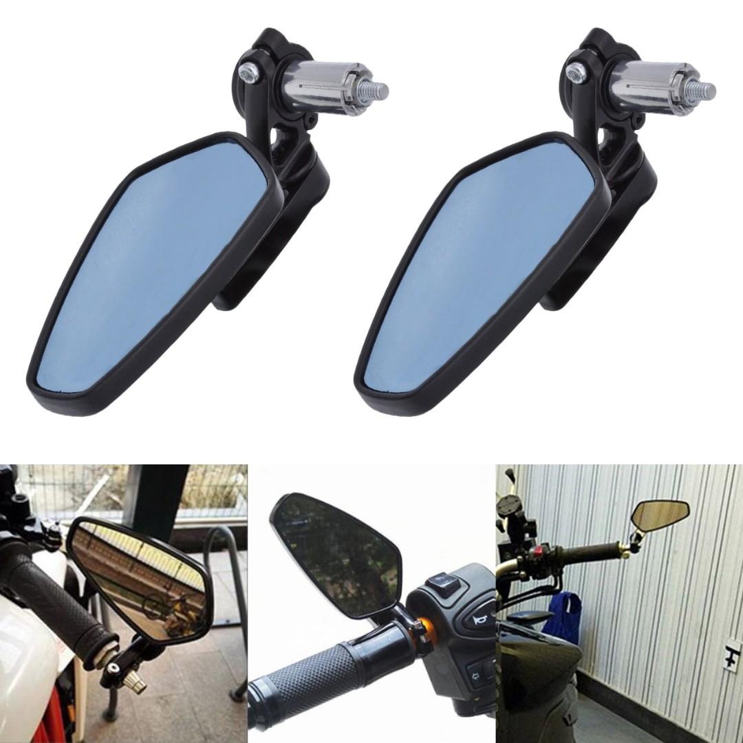 bike handle glass