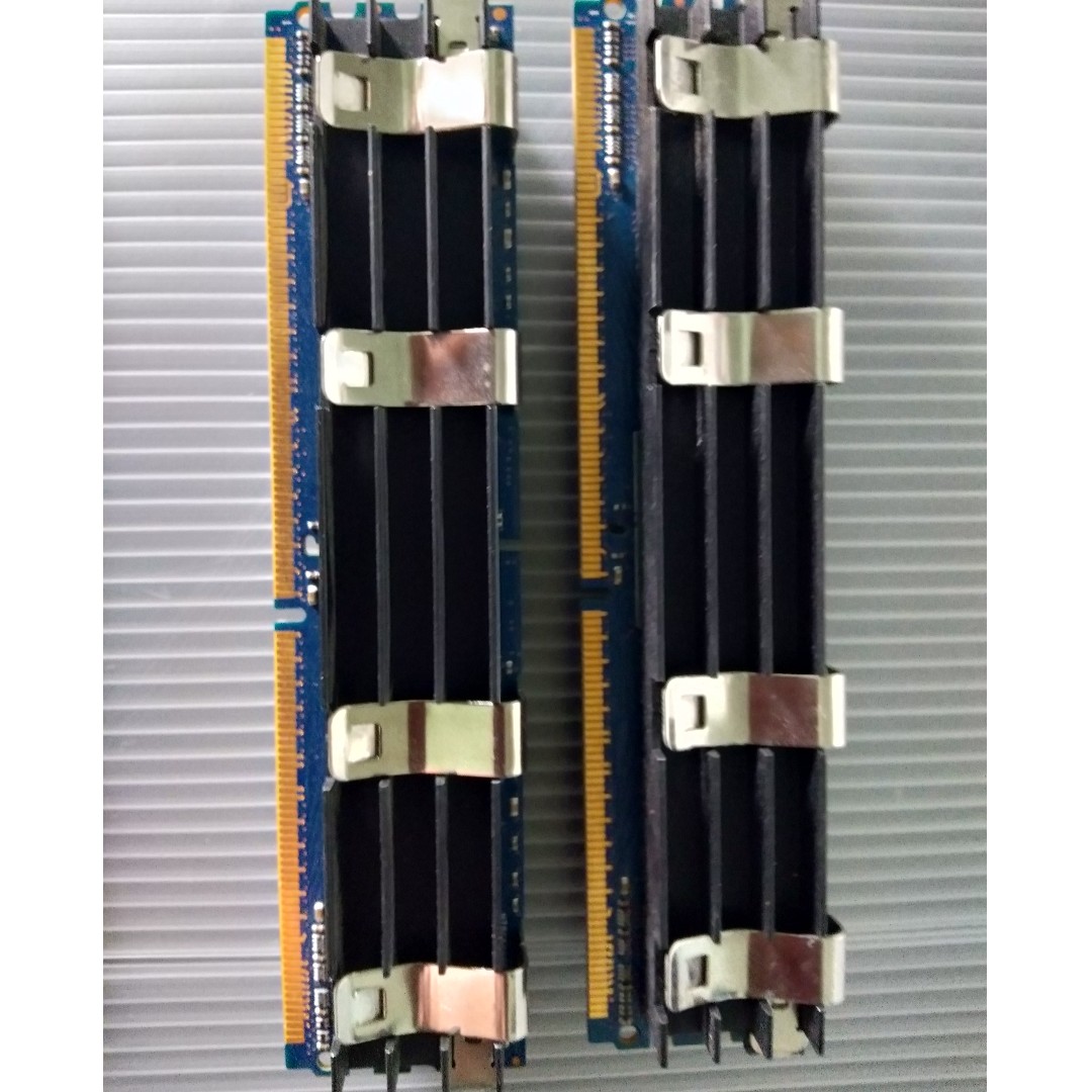 Used Computer RAM, Computers & Tech, Parts & Accessories, Computer ...