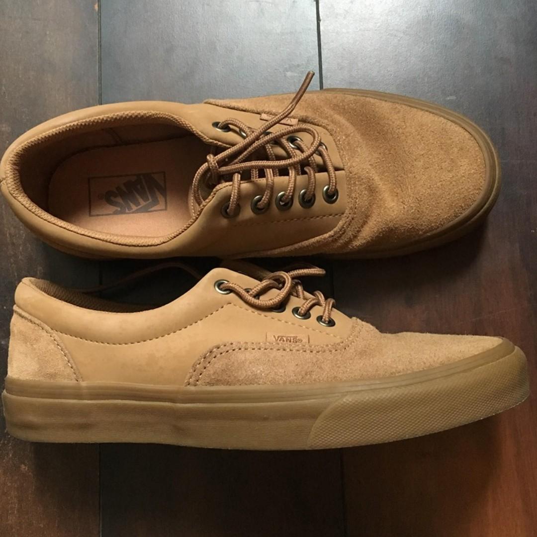 Vans era gumsole deals