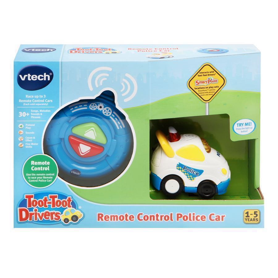 vtech cars and trucks