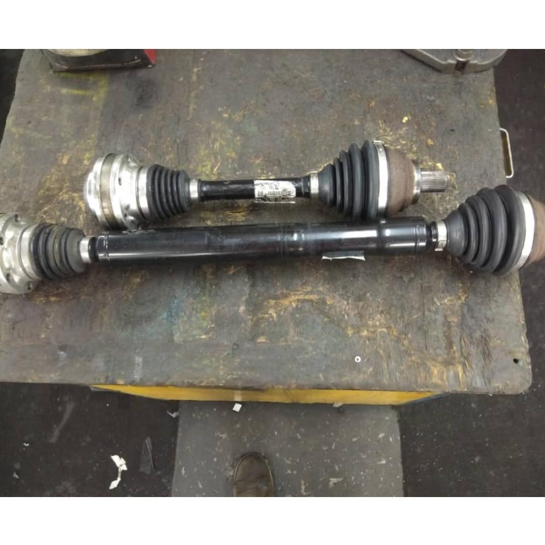 VW Golf Drive Shaft Promotion, Auto Accessories on Carousell