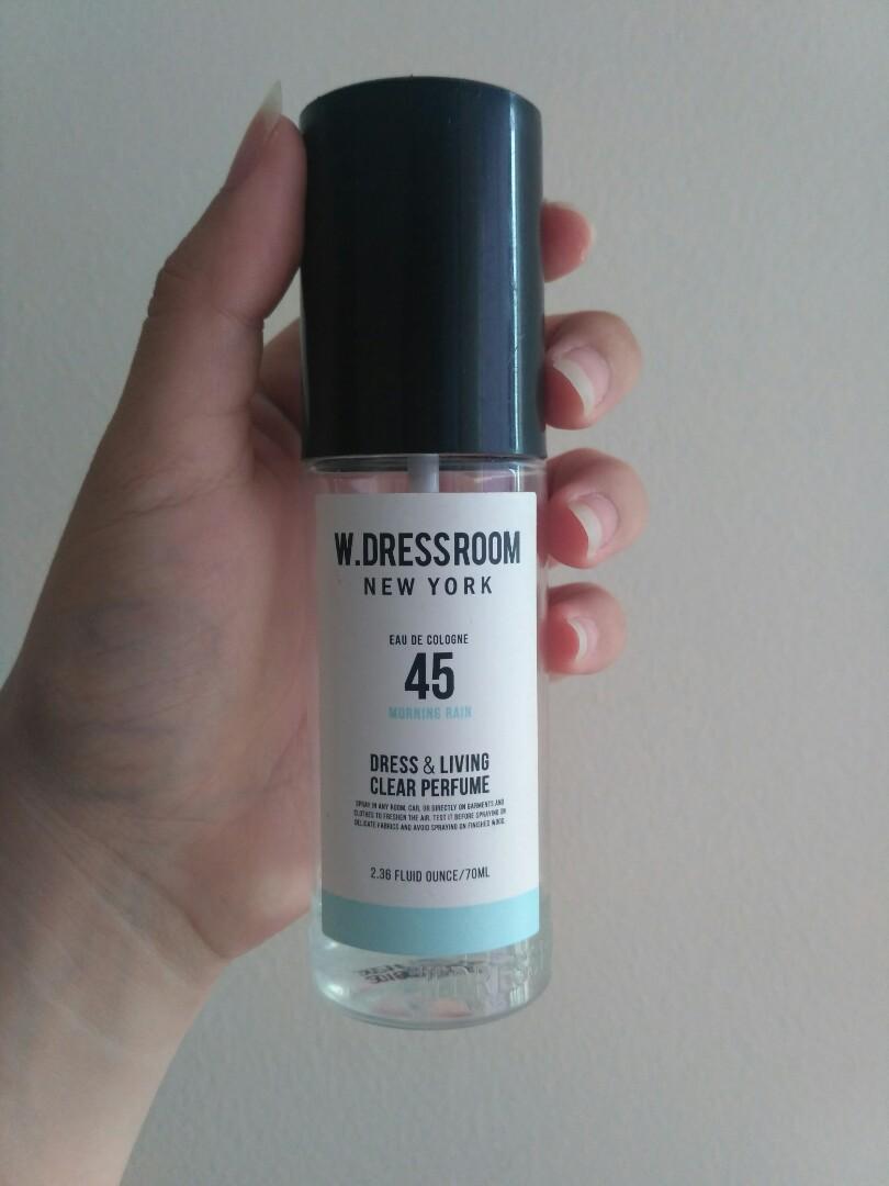 Taehyung dressroom deals perfume