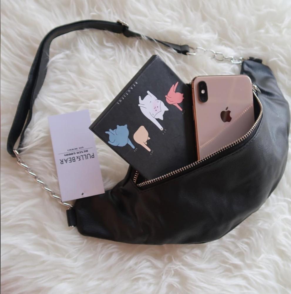 waist bag pull & bear