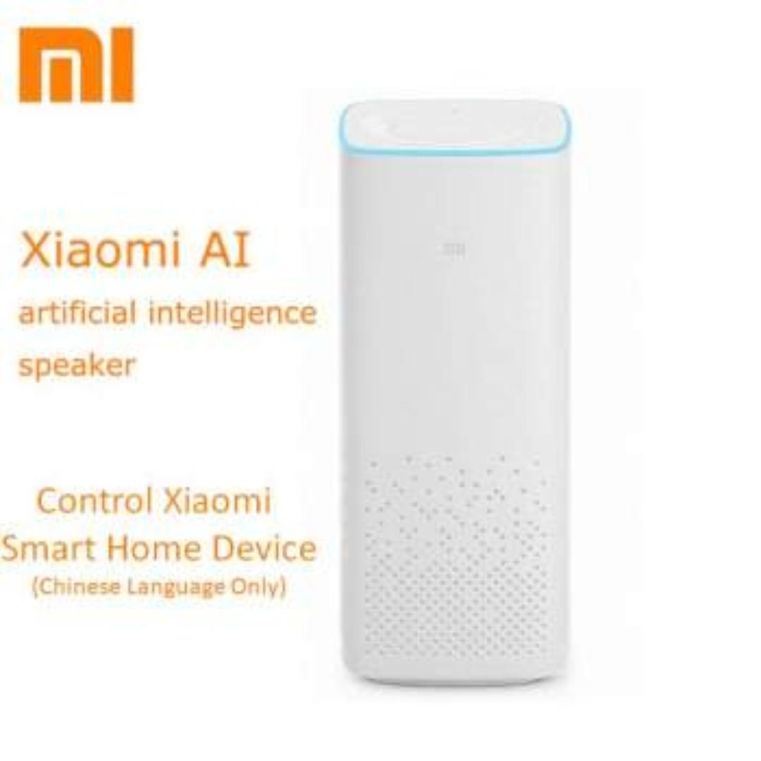 mi ai bluetooth speaker