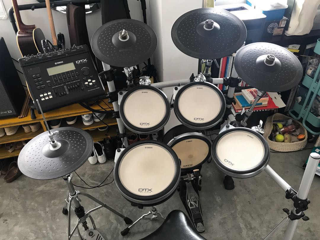 Yamaha dtx900 drum kit deals