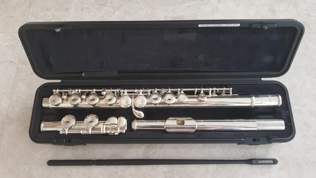 Yamaha 221 sales flute price