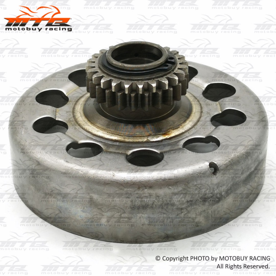 YAMAHA LC135 AUTO CLUTCH HOUSING, Auto Accessories on Carousell