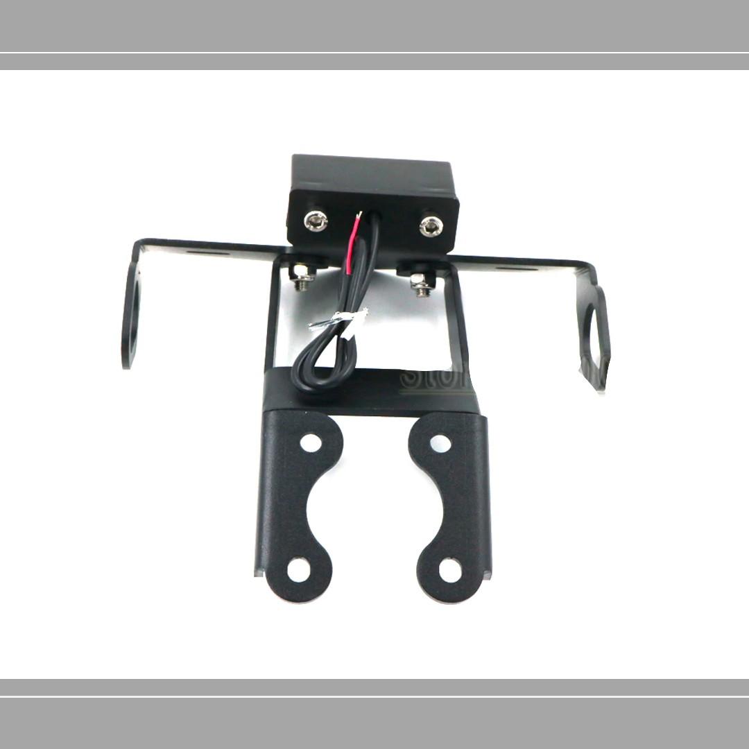 yamaha mt 125 tail tidy