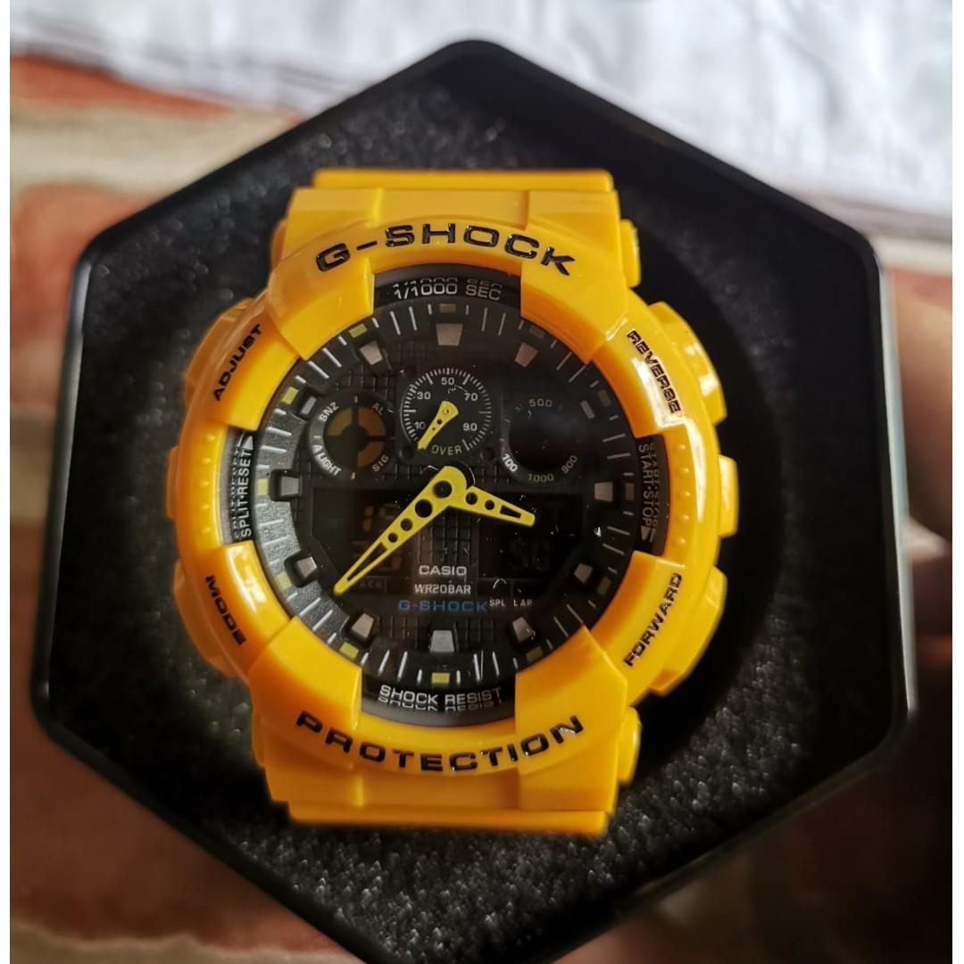 Casio twin sensor 2025 wr 20 bar