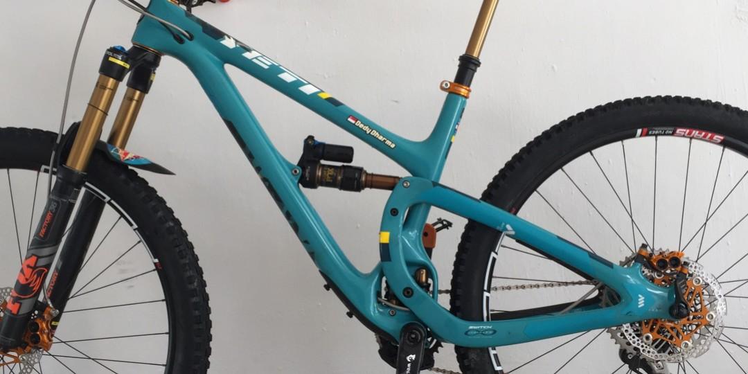 Yeti sb55c store