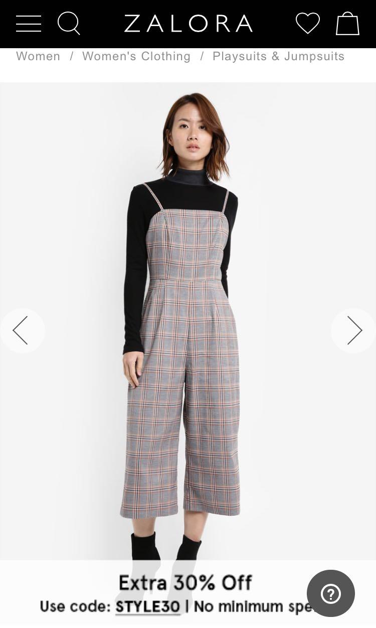 zalora jumpsuits