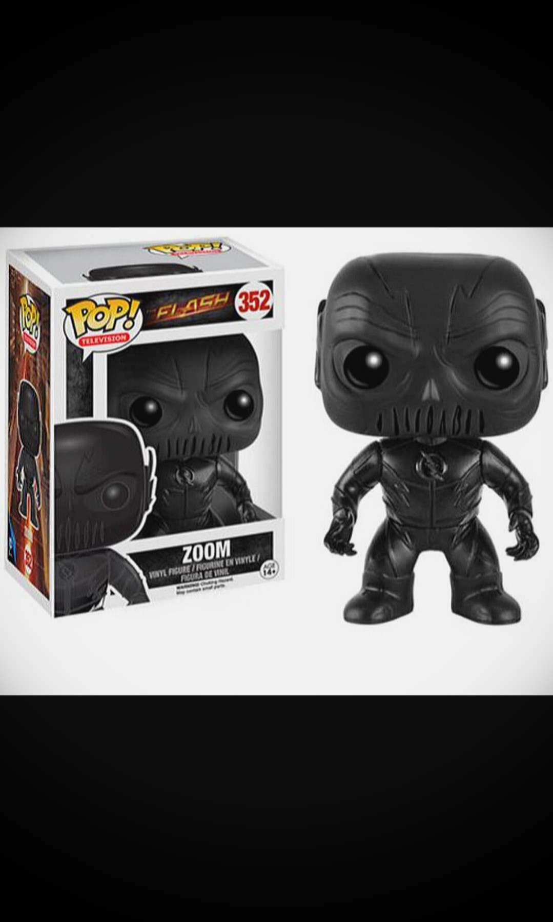 Funko pop zoom shop flash
