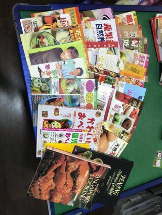 Cook books