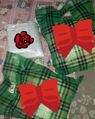 Testi Paket Topi LED Menari