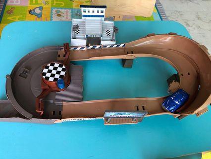 Lightning McQueen Track