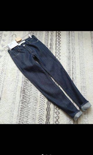 A&F 牛仔褲