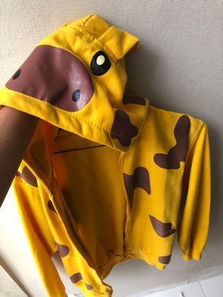 Giraffe Jacket