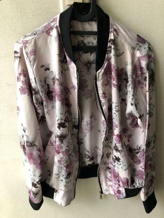 Floral Jacket