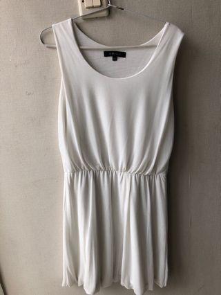 White Party Dress
