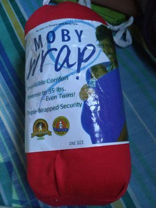 Moby Wrap Red