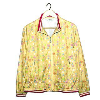 JKA - 87 Jaket Pria Vintage Casual