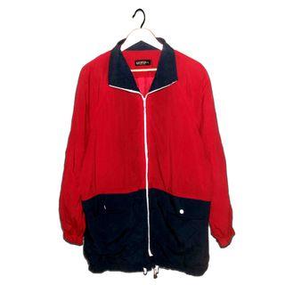 JKA - 89 Jaket Pria Vintage Casual
