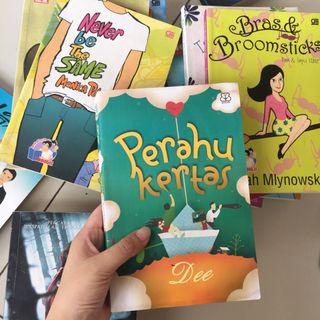 Novel Teenlit