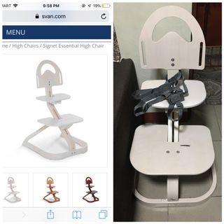 Authentic Signet Essential High Chair