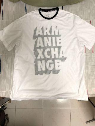 Authentic Armani Exchange T- shirt