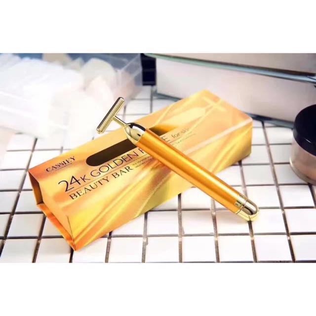 24K Gold Face Lifting Bar, Health & Beauty, Bath & Body on ...
