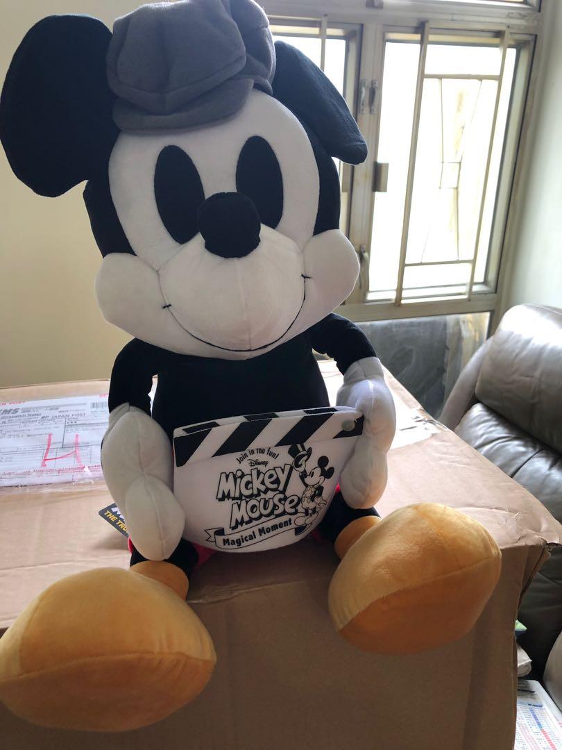 公仔 （分類：絨毛玩具）位於 Hong Kong。 由 ralfxavier 提交（商品編號 229303879，圖片 10）。簡介： 全新日本🇯🇵到貨毛公仔，每個$110，可面交（油麻地） 多買可再平,有意請私訊我😄。