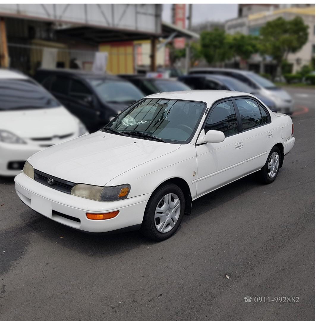 美規corolla 1 8xe 五萬辦到好 汽車 汽車出售在旋轉拍賣