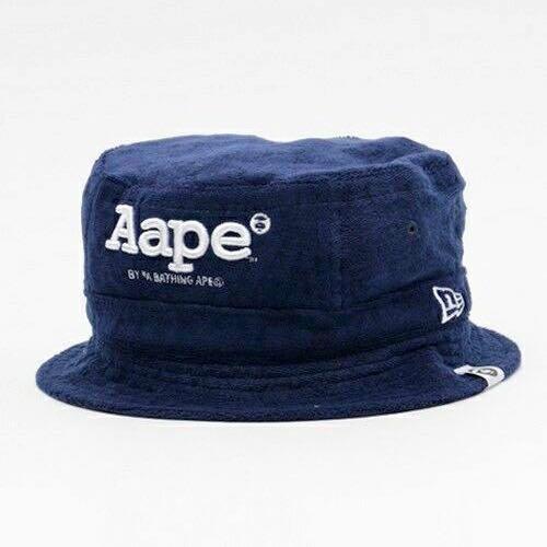 navy blue bucket hats