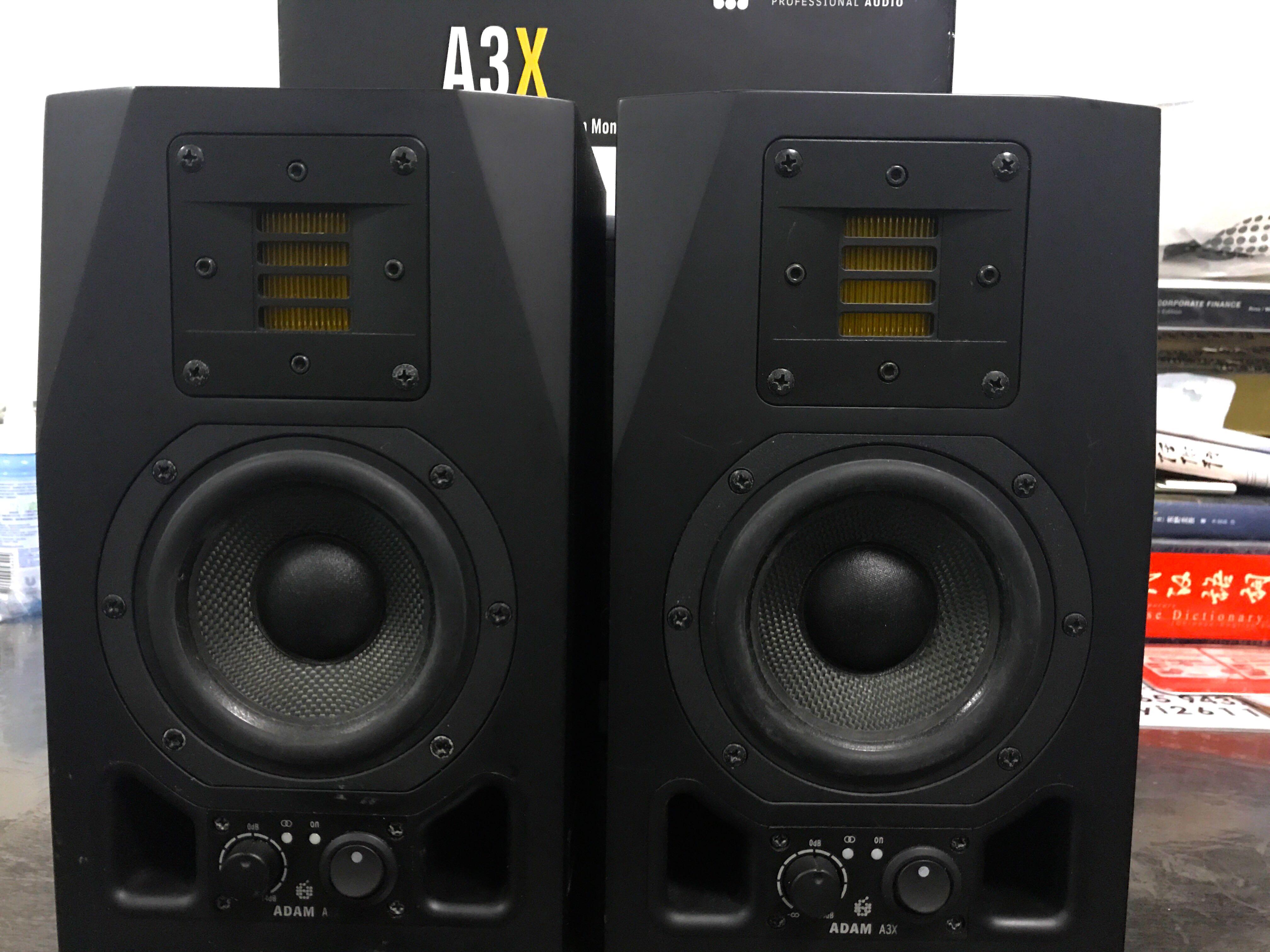 adam a3x pair