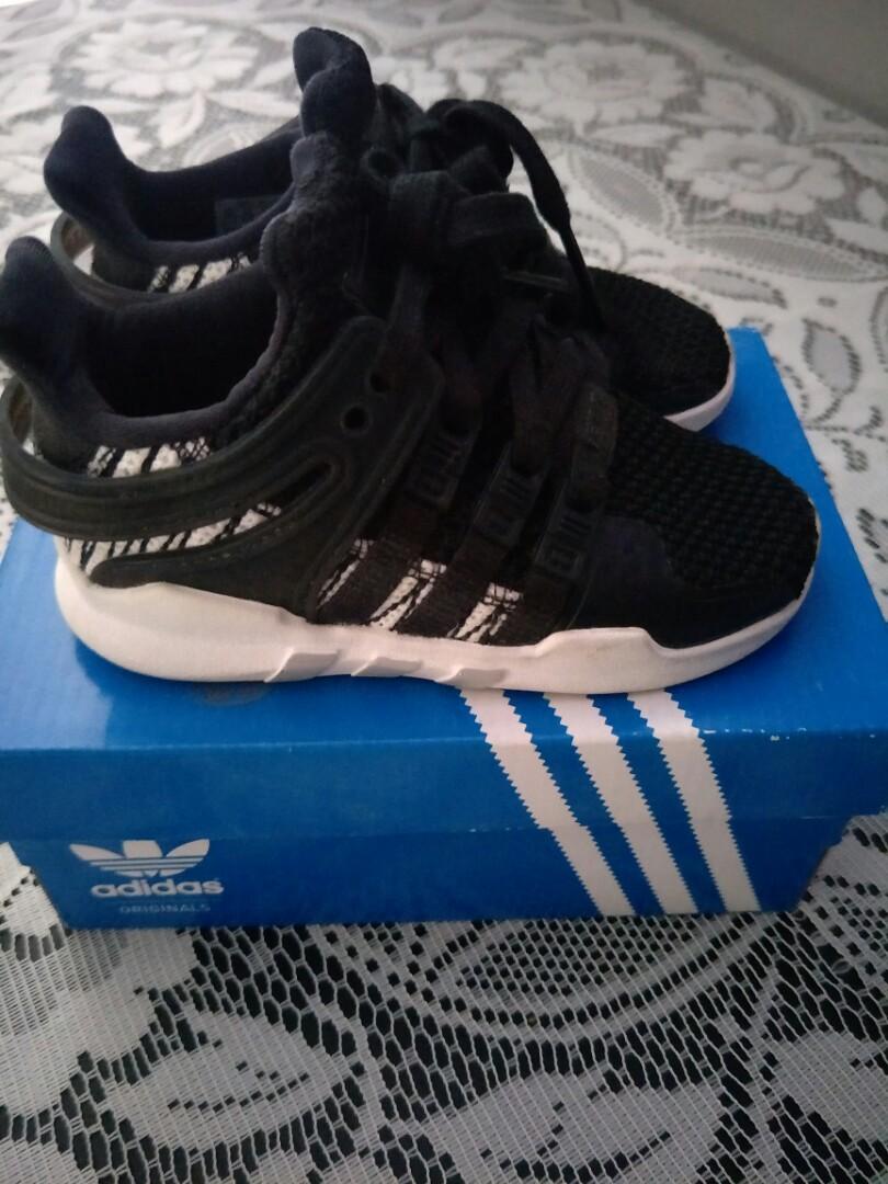 Adidas EQT toddler size