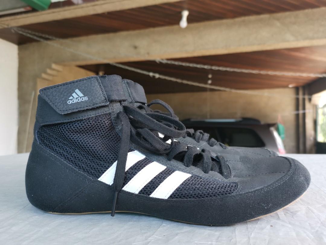 Adidas HVC2 Deadlift/Powerlifting 