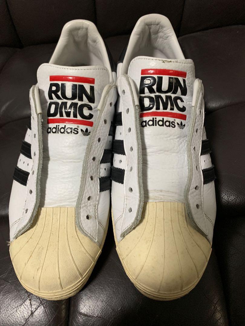 run dmc shoes