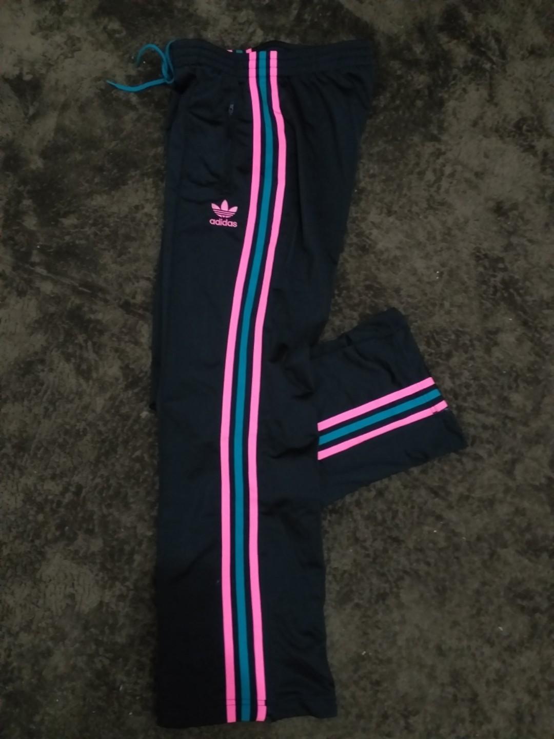 adidas trefoil tracksuit