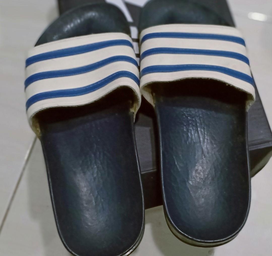 Sandal vintage Adidas Adilette Men s Fashion Footwear Flipflops