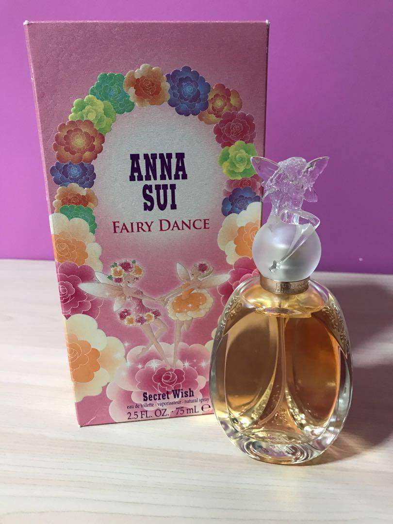 Fairy online dance perfume
