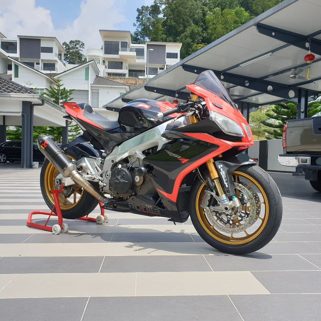 2014 deals rsv4 factory