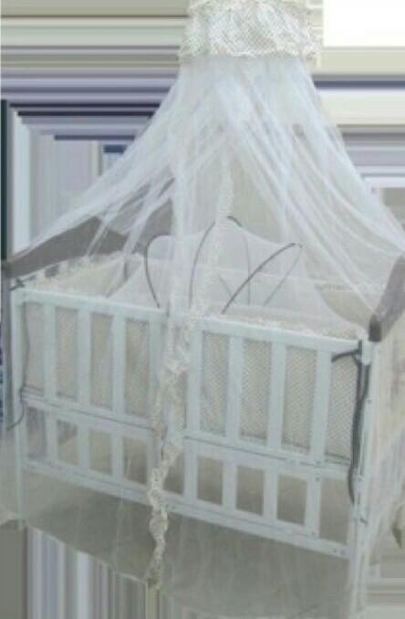 Apruva crib clearance