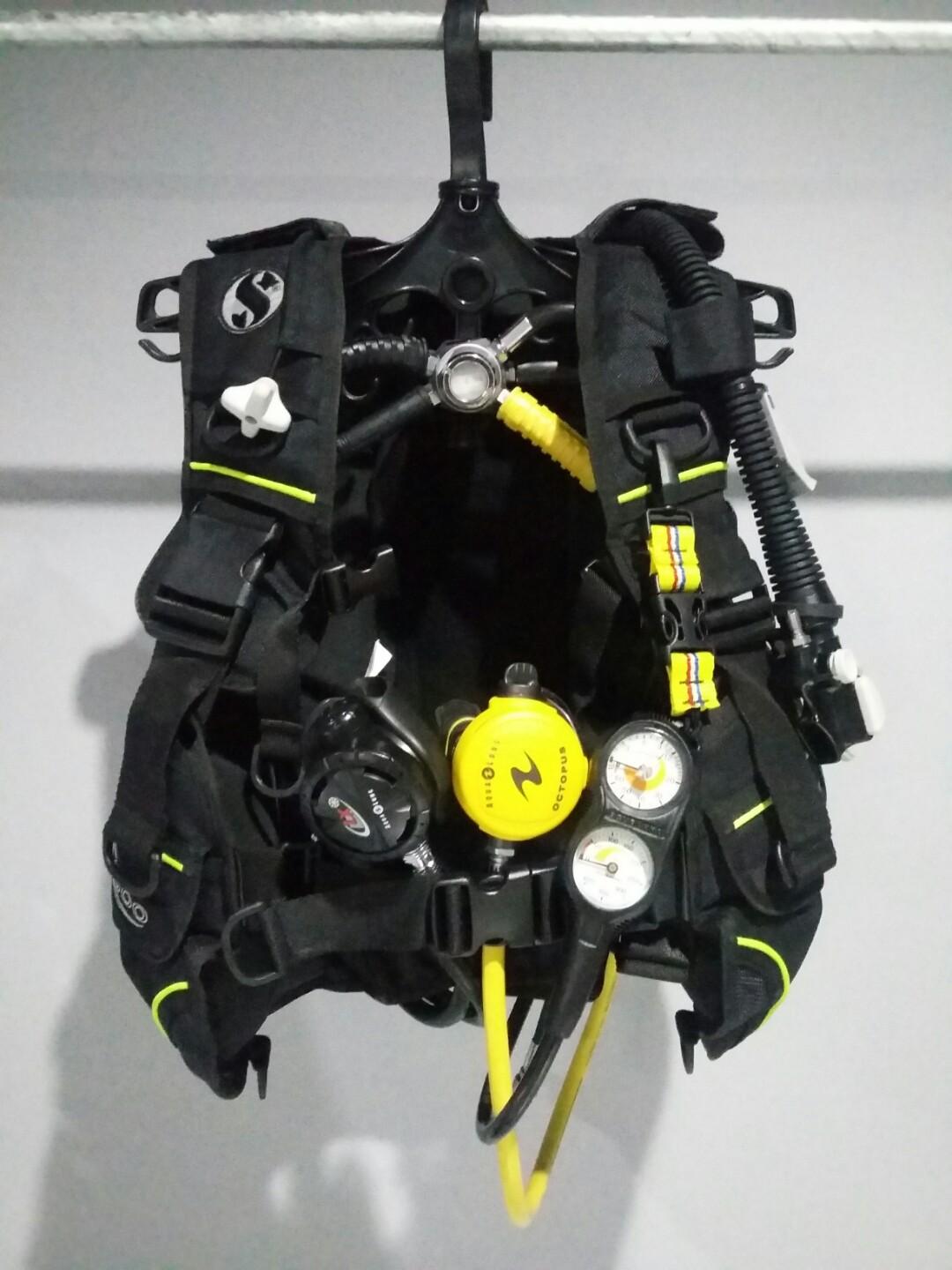 Scubapro glide 1000 discount