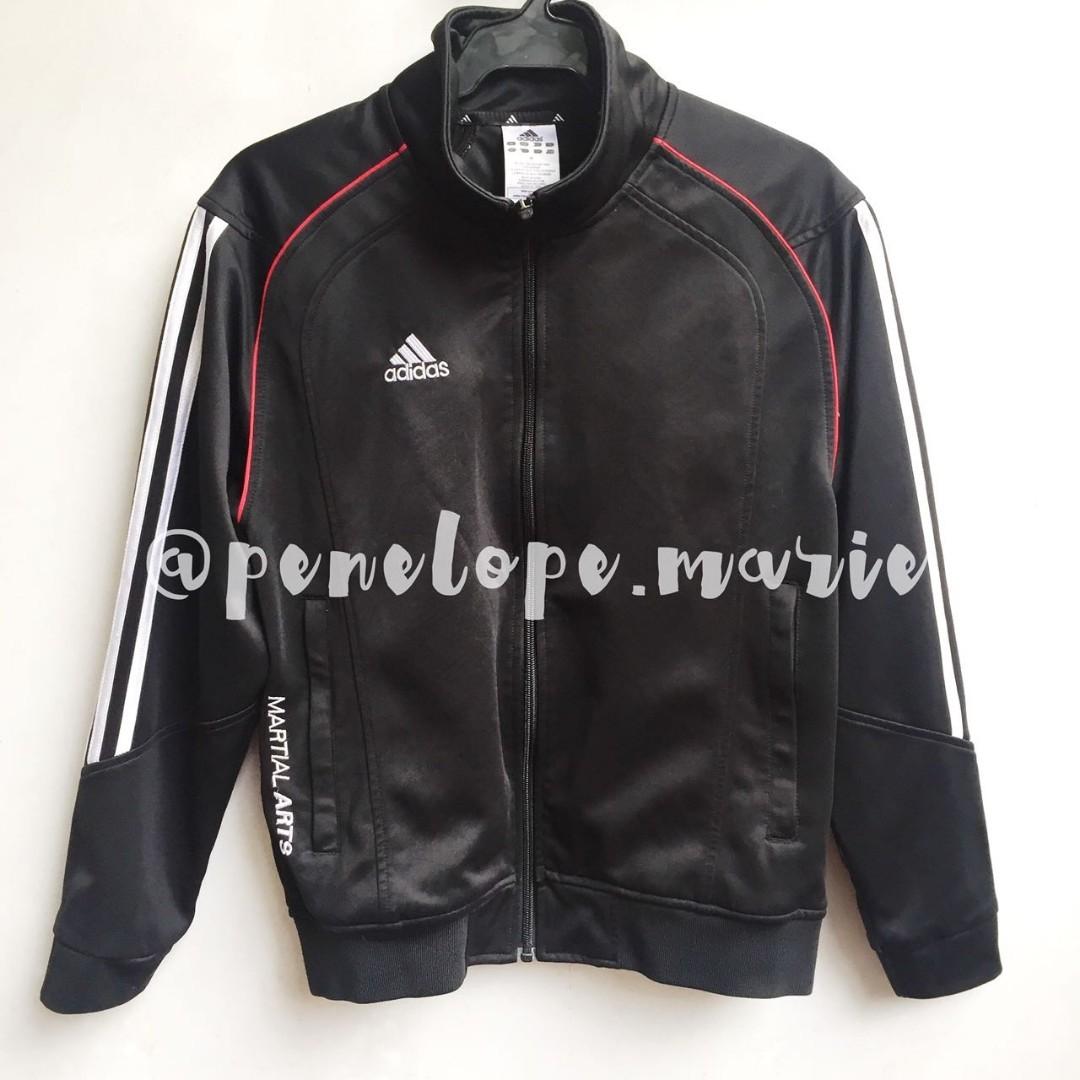 adidas martial arts jacket