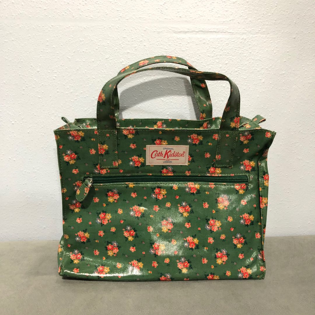Cath kidston green bag outlet