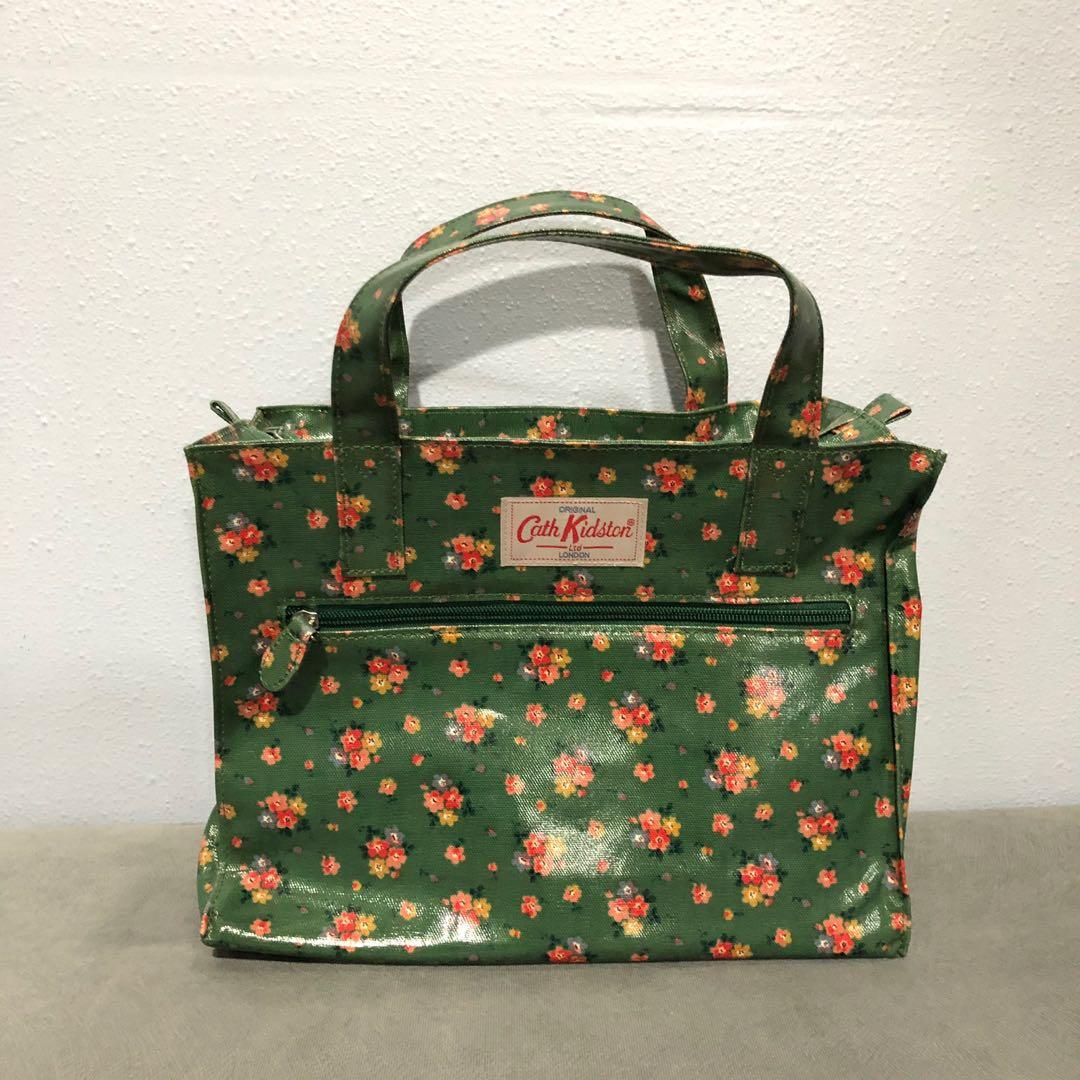 Authentic Cath Kidston Green Floral 