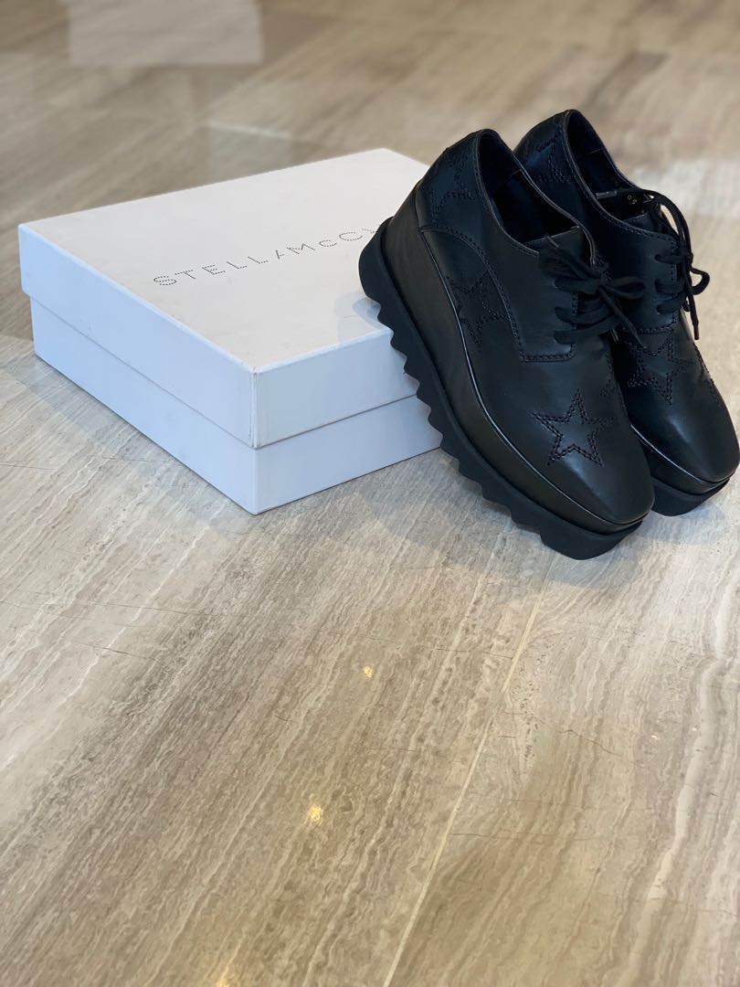 Stella mccartney hotsell elyse black
