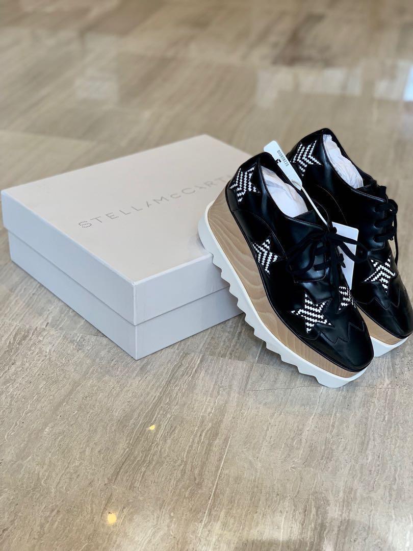 Elyse star platform best sale shoes
